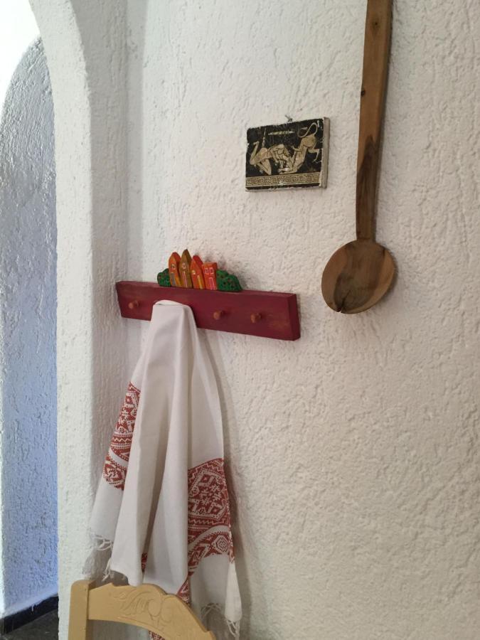 Villa Kamari-Cretan Style Apartment Κριτσά Εξωτερικό φωτογραφία