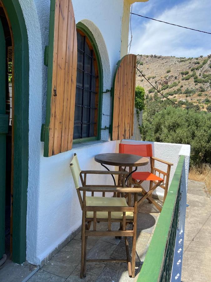 Villa Kamari-Cretan Style Apartment Κριτσά Εξωτερικό φωτογραφία