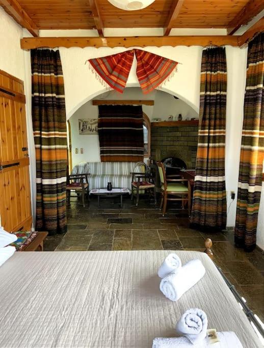 Villa Kamari-Cretan Style Apartment Κριτσά Εξωτερικό φωτογραφία